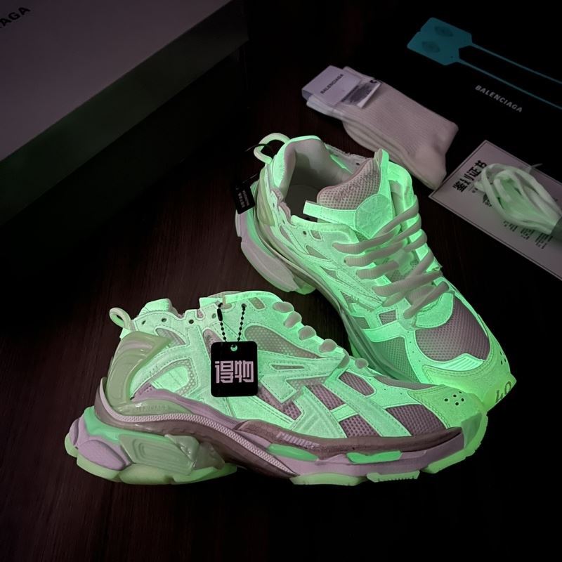 Balenciaga Track Shoes